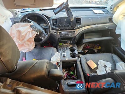 Zdjęcie 8 z 12 samochodu: 2022 HONDA PILOT SE VIN:5FNYF5H23NB015735 - miniatura