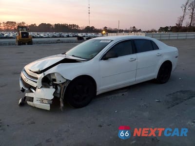 2010 CHEVROLET MALIBU LS 1G1ZA5E03AF254982 - główne zdjęcie licytacji z USA - miniatura