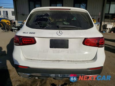 Zdjęcie 6 z 12 samochodu: 2022 MERCEDES-BENZ GLC 300 VIN:W1N0G8DB6NV363380 - miniatura