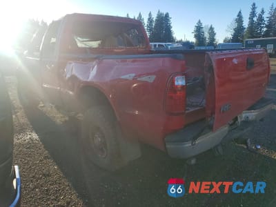 Drugie zdjęcie samochodu z przodu: 1999 FORD F250 SUPER DUTY VIN:1FTNX21F5XEB63546 - miniatura