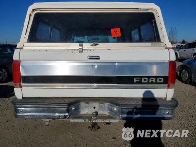 Zdjęcie 6 z 12 samochodu: 1995 FORD F150 VIN:1FTEX14H7SKB22210 - miniatura