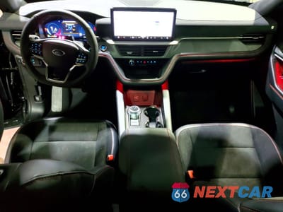 Zdjęcie 8 z 14 samochodu: 2026 FORD EXPLORER ST VIN:1FMWK8GC3TGA32869 - miniatura