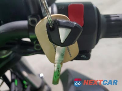 Zdjęcie 8 z 10 samochodu: 2024 KAWASAKI ER500 VIN:ML5ERGE14RDA24763 - miniatura