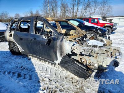 Czwarte zdjęcie samochodu z boku: 2023 VOLVO XC90 PLUS VIN:YV4062PN7P1947467 - miniatura