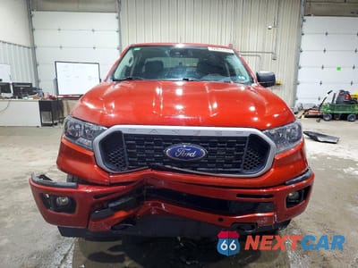 Piąte zdjęcie samochodu w środku: 2019 FORD RANGER XL VIN:1FTER4FH0KLB17403 - miniatura