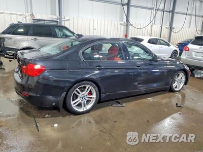 Trzecie zdjęcie samochodu z tyłu: 2013 BMW 328 XI VIN:WBA3B3C5XDF539080 - miniatura
