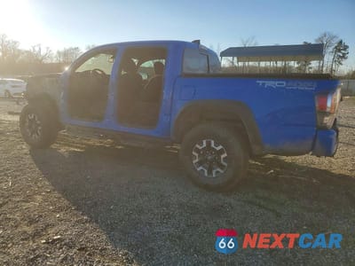 Drugie zdjęcie samochodu z przodu: 2021 TOYOTA TACOMA VIN:3TMCZ5AN5MM398125 - miniatura