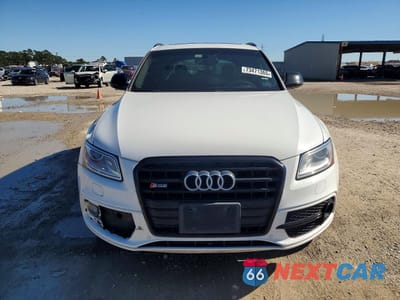 Piąte zdjęcie samochodu w środku: 2017 AUDI SQ5 PREMIUM PLUS VIN:WA1CCAFP6HA078376 - miniatura