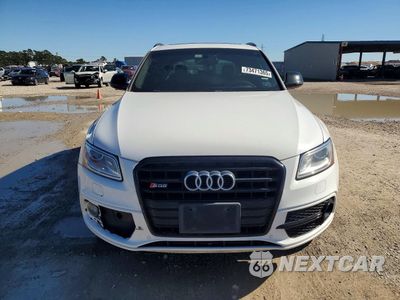 Piąte zdjęcie samochodu w środku: 2017 AUDI SQ5 PREMIUM PLUS VIN:WA1CCAFP6HA078376 - miniatura