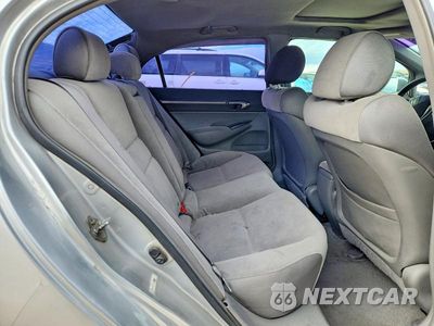 Zdjęcie 10 z 12 samochodu: 2007 HONDA CIVIC EX VIN:1HGFA16807L069551 - miniatura