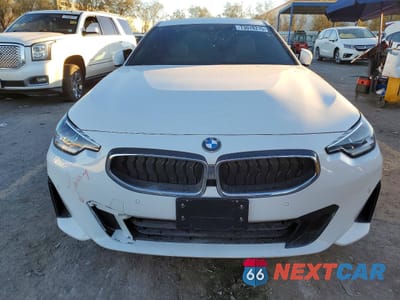 Piąte zdjęcie samochodu w środku: 2022 BMW 230I VIN:3MW23CM00N8C54393 - miniatura