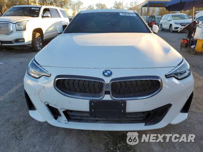 Piąte zdjęcie samochodu w środku: 2022 BMW 230I VIN:3MW23CM00N8C54393 - miniatura
