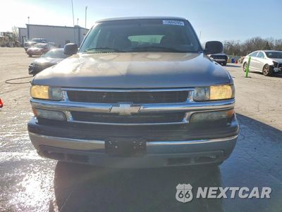 Piąte zdjęcie samochodu w środku: 2003 CHEVROLET TAHOE K1500 VIN:1GNEK13V03J285477 - miniatura