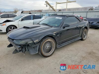 2004 FORD MUSTANG GT 1FAFP45X54F116483 - główne zdjęcie licytacji z USA - miniatura