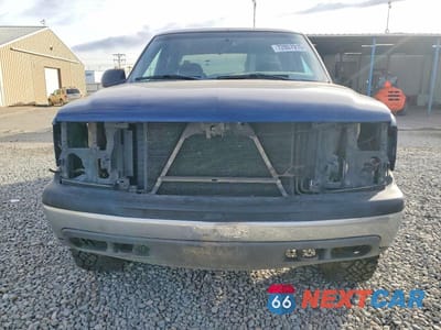 Piąte zdjęcie samochodu w środku: 2001 CHEVROLET SILVERADO K1500 VIN:2GCEK19T811302239 - miniatura