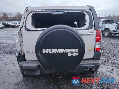 Zdjęcie 6 z 12 samochodu: 2008 HUMMER H3 VIN:5GTEN13E488186863 - miniatura