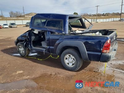 Drugie zdjęcie samochodu z przodu: 2012 TOYOTA TACOMA VIN:5TFPX4EN8CX008364 - miniatura