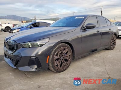 2024 BMW 530I WBA43FJ02RCS66932 - główne zdjęcie licytacji z USA - miniatura