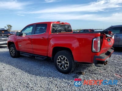 Drugie zdjęcie samochodu z przodu: 2016 GMC CANYON SLE VIN:1GTG6CE33G1195565 - miniatura