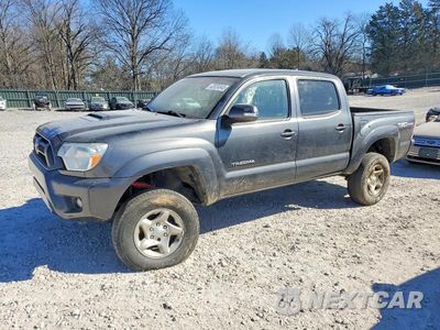 2015 TOYOTA TACOMA DOUBLE CAB 3TMLU4EN7FM196537 - główne zdjęcie licytacji z USA - miniatura