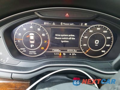 Zdjęcie 9 z 11 samochodu: 2018 AUDI A4 PREMIUM PLUS VIN:WAUENAF49JA093195 - miniatura