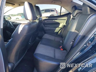 Zdjęcie 10 z 12 samochodu: 2018 TOYOTA COROLLA L VIN:2T1BURHE6JC071471 - miniatura