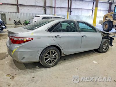Trzecie zdjęcie samochodu z tyłu: 2016 TOYOTA CAMRY LE VIN:4T1BF1FK2GU212404 - miniatura