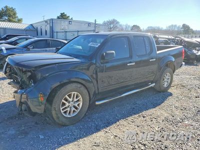 2015 NISSAN FRONTIER S 1N6AD0ER3FN701110 - główne zdjęcie licytacji z USA - miniatura