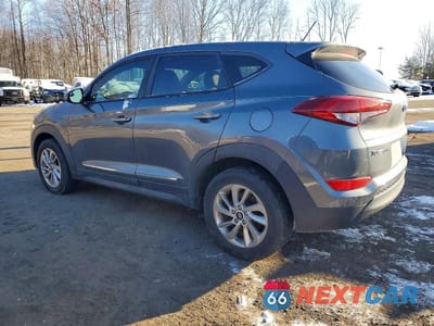 Drugie zdjęcie samochodu z przodu: 2018 HYUNDAI TUCSON SE VIN:KM8J23A43JU691080 - miniatura