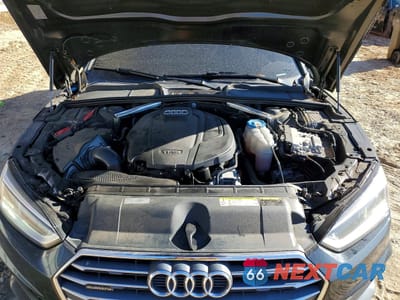 Zdjęcie 11 z 13 samochodu: 2019 AUDI A5 PREMIUM PLUS S-LINE VIN:WAUENCF5XKA007480 - miniatura