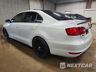 Drugie zdjęcie samochodu z przodu: 2012 VOLKSWAGEN JETTA GLI VIN:3VW567AJ4CM132066 - miniatura