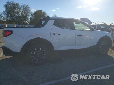 Trzecie zdjęcie samochodu z tyłu: 2022 HYUNDAI SANTA CRUZ SE VIN:5NTJA4AE3NH006504 - miniatura