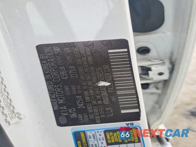 Zdjęcie 12 z 12 samochodu: 2016 KIA OPTIMA HYBRID VIN:KNAGM4AD4G5099556 - miniatura