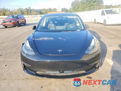 Piąte zdjęcie samochodu w środku: 2022 TESLA MODEL 3 VIN:5YJ3E1EB1NF307801 - miniatura