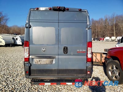 Zdjęcie 6 z 13 samochodu: 2020 RAM PROMASTER 3500 DELIVERY VAN VIN:3C6URVJG0LE129150 - miniatura