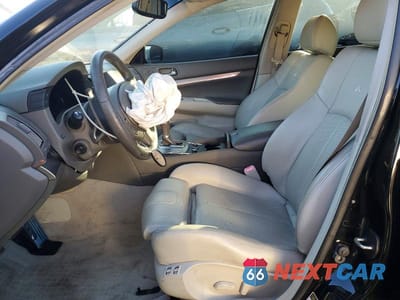 Zdjęcie 7 z 12 samochodu: 2010 INFINITI G37 VIN:JN1CV6ARXAM254701 - miniatura