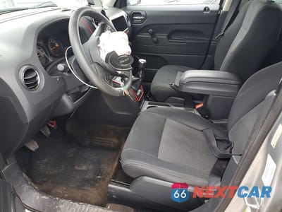 Zdjęcie 7 z 12 samochodu: 2014 JEEP PATRIOT SPORT VIN:1C4NJPBA2ED553492 - miniatura