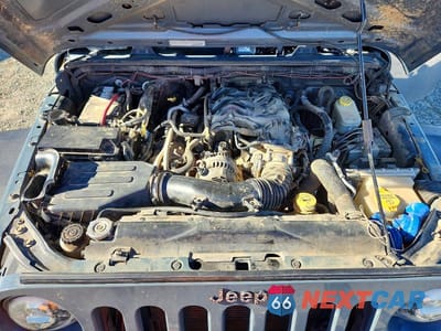 Zdjęcie 11 z 11 samochodu: 2014 JEEP WRANGLER UNLIMITED SPORT VIN:1C4BJWDGXEL311800 - miniatura