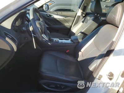 Zdjęcie 7 z 12 samochodu: 2023 INFINITI Q50 LUXE VIN:JN1EV7BPXPM510324 - miniatura