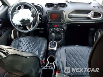 Zdjęcie 8 z 15 samochodu: 2015 JEEP RENEGADE LATITUDE VIN:ZACCJABT0FPB76544 - miniatura