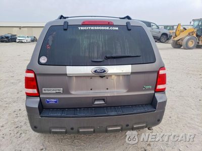 Zdjęcie 6 z 15 samochodu: 2011 FORD ESCAPE LIMITED VIN:1FMCU0EG2BKB96954 - miniatura
