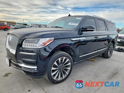 2021 LINCOLN NAVIGATOR L RESERVE 5LMJJ3KT3MEL08341 - główne zdjęcie licytacji z USA - miniatura