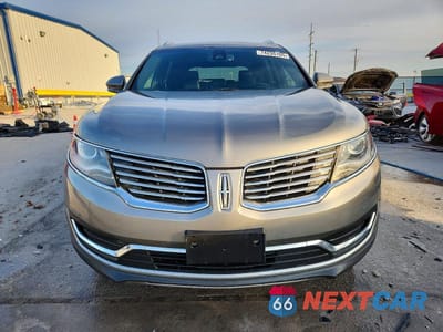 Piąte zdjęcie samochodu w środku: 2016 LINCOLN MKX SELECT VIN:2LMTJ6KR6GBL59791 - miniatura