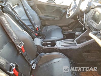 Piąte zdjęcie samochodu w środku: 2025 POLARIS RZR PRO XP UTILITY VEHICLE VIN:3NSX4D926SG139741 - miniatura