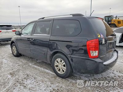 Drugie zdjęcie samochodu z przodu: 2011 KIA SEDONA LX VIN:KNDMG4C70B6378574 - miniatura