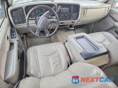 Zdjęcie 8 z 12 samochodu: 2003 GMC SIERRA K2500 HEAVY DUTY VIN:1GTHK23U63F113685 - miniatura