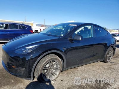 2024 TESLA MODEL Y 7SAYGDEE7RF164891 - główne zdjęcie licytacji z USA - miniatura