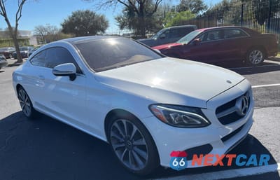 2018 MERCEDES-BENZ C 300 WDDWJ4JBXJF670349 - główne zdjęcie licytacji z USA - miniatura