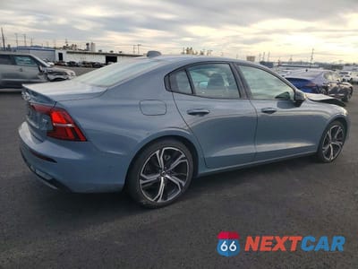 Trzecie zdjęcie samochodu z tyłu: 2024 VOLVO S60 PLUS VIN:7JRL12TL8RG327134 - miniatura