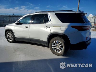 Drugie zdjęcie samochodu z przodu: 2019 CHEVROLET TRAVERSE LT VIN:1GNEVMKW6KJ231067 - miniatura